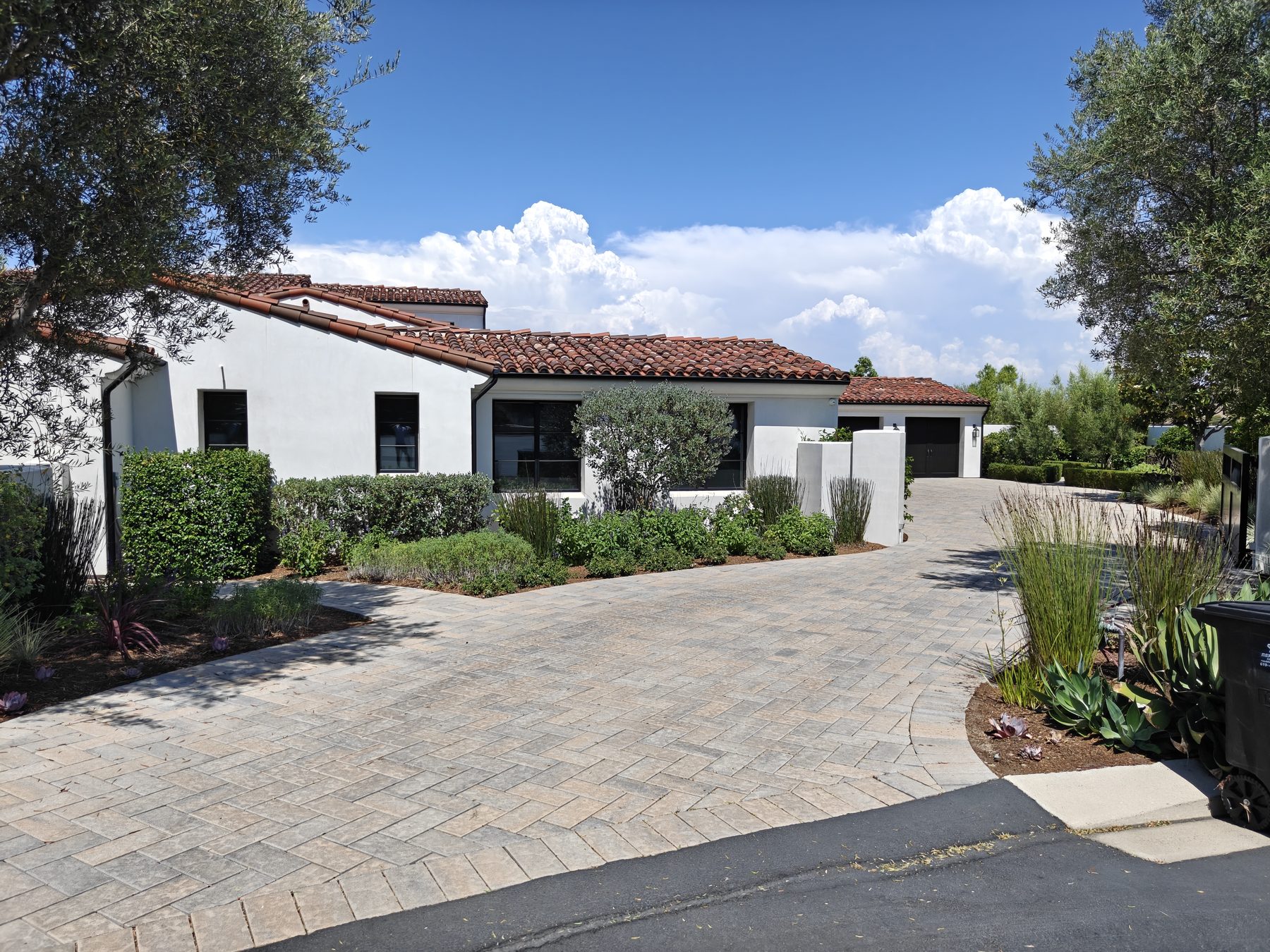 Halfaker Residence exterior